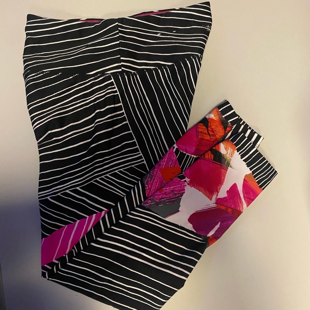 Calvin Klein full length leggings